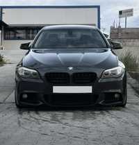 Bmw F10 520d avariat