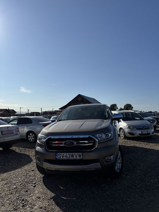 Ford Ranger Limited