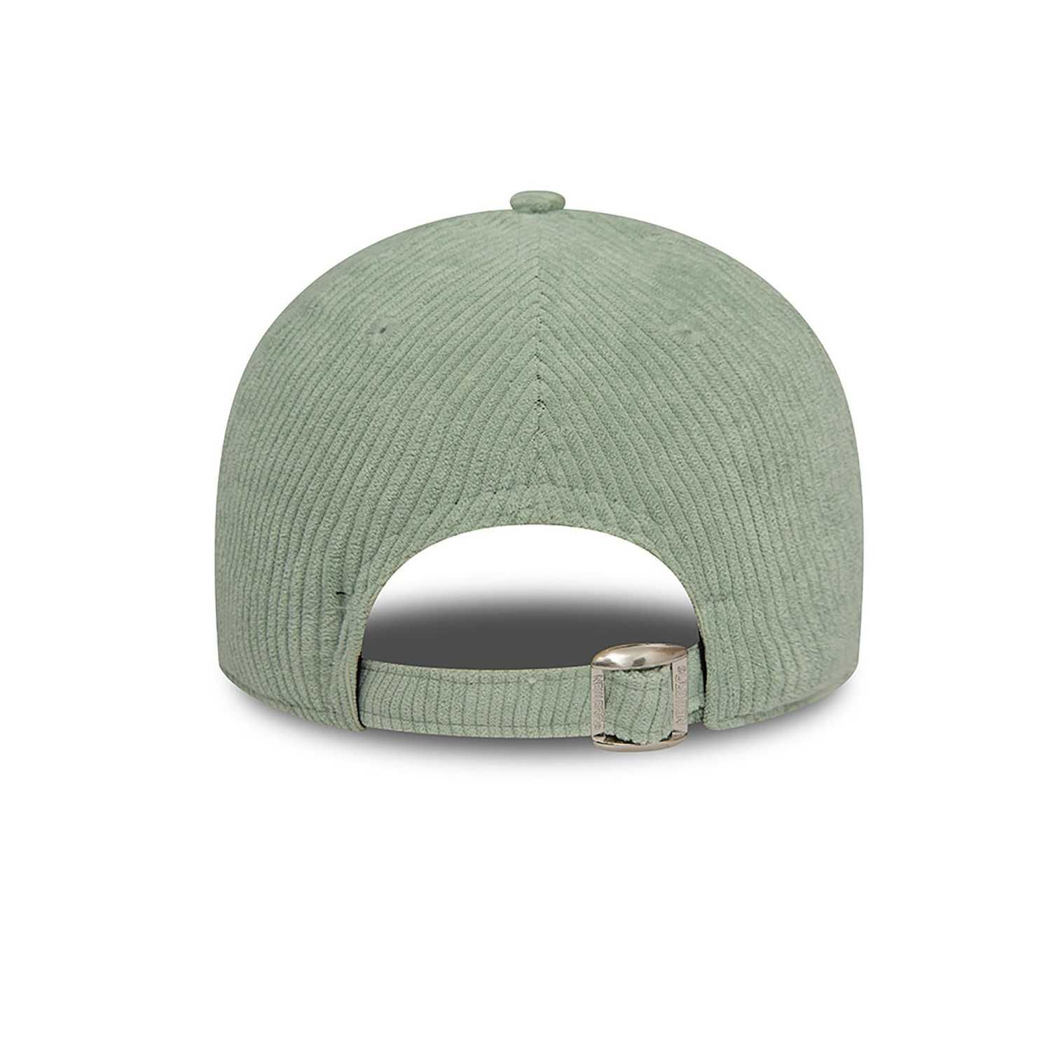 Sapca New Era 9twenty summer cord ny yankees verde