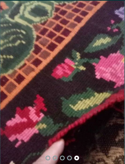 Covor/țol/carpetă/Scoarta