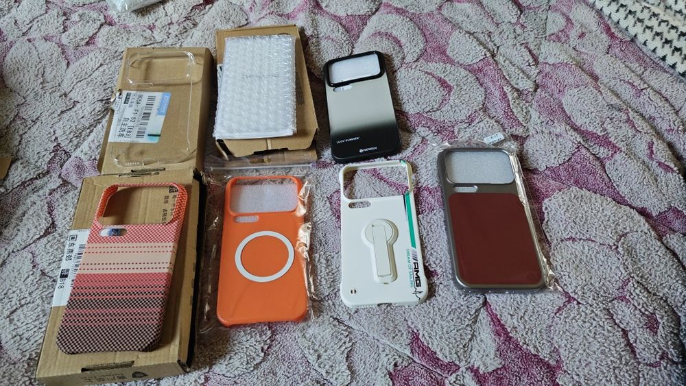 Xiaomi 17 Pro Max Chexolllar