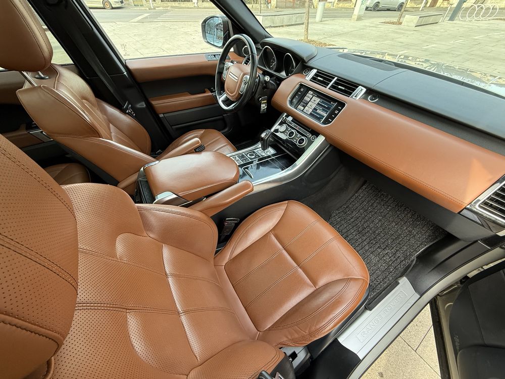 Range Rover Sport HSE