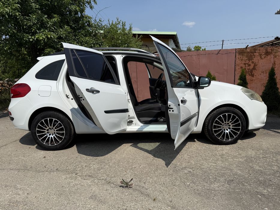 Renault Clio III 1.5 Dci 2010