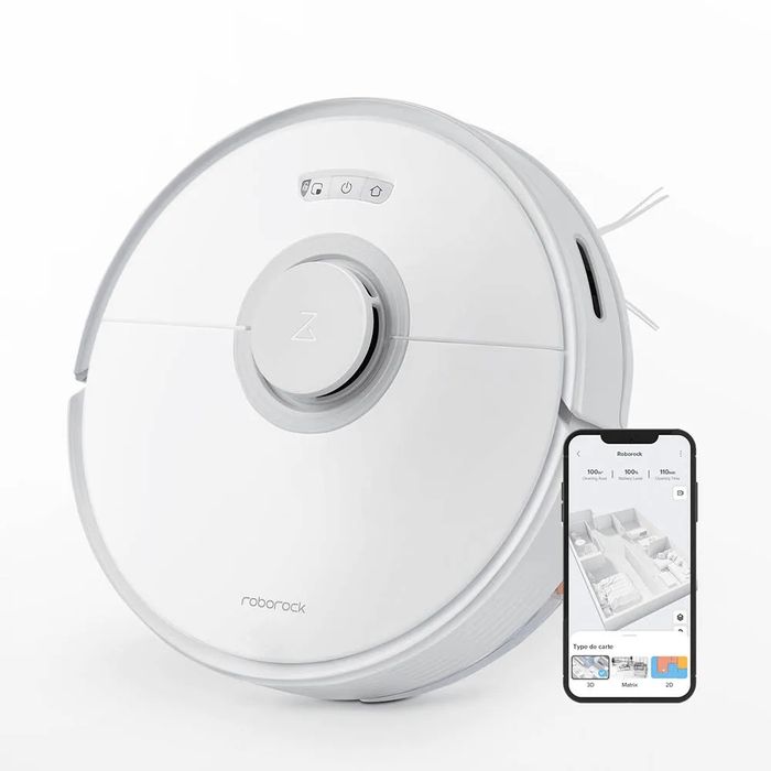 Робот-пылесос Roborock Q7