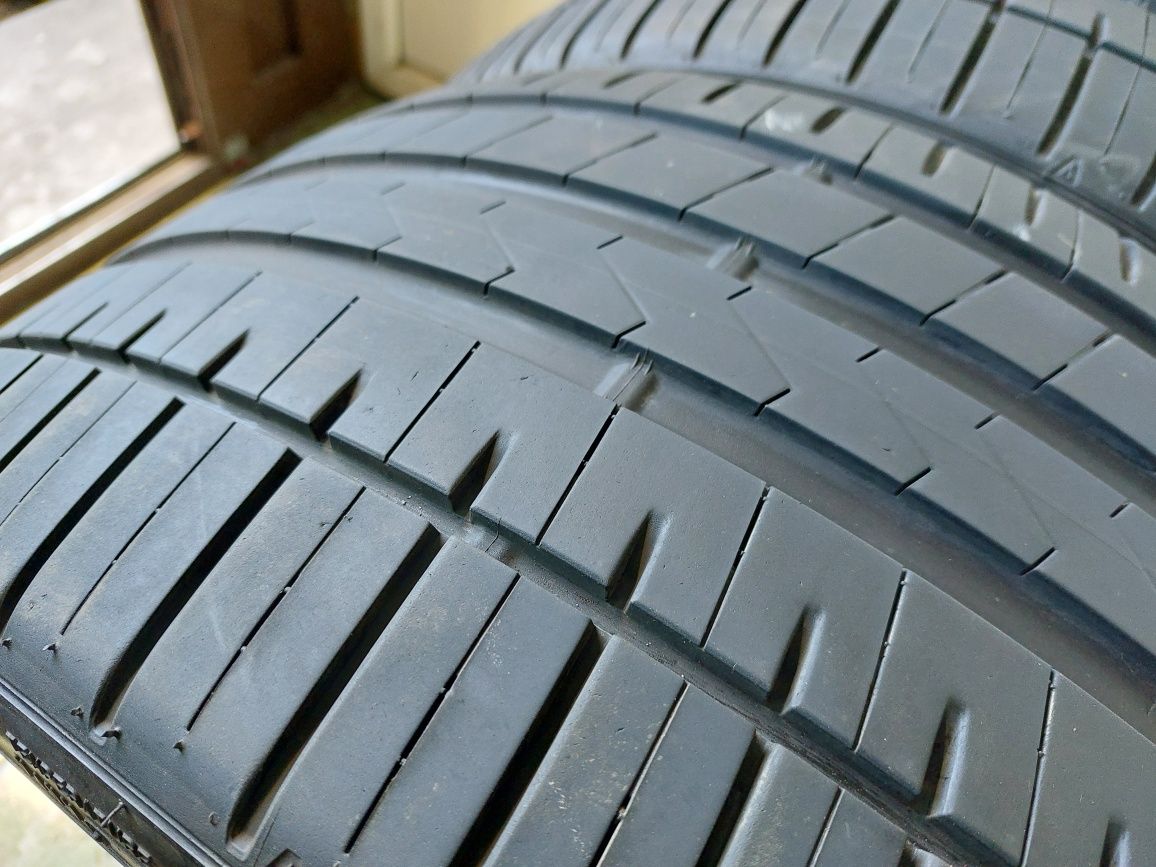 2 anvelope 295/30 R22 Falken cu profil 6 mm