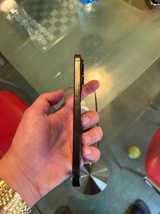 Iphone 15 Pro Max 256 GB Space gray
