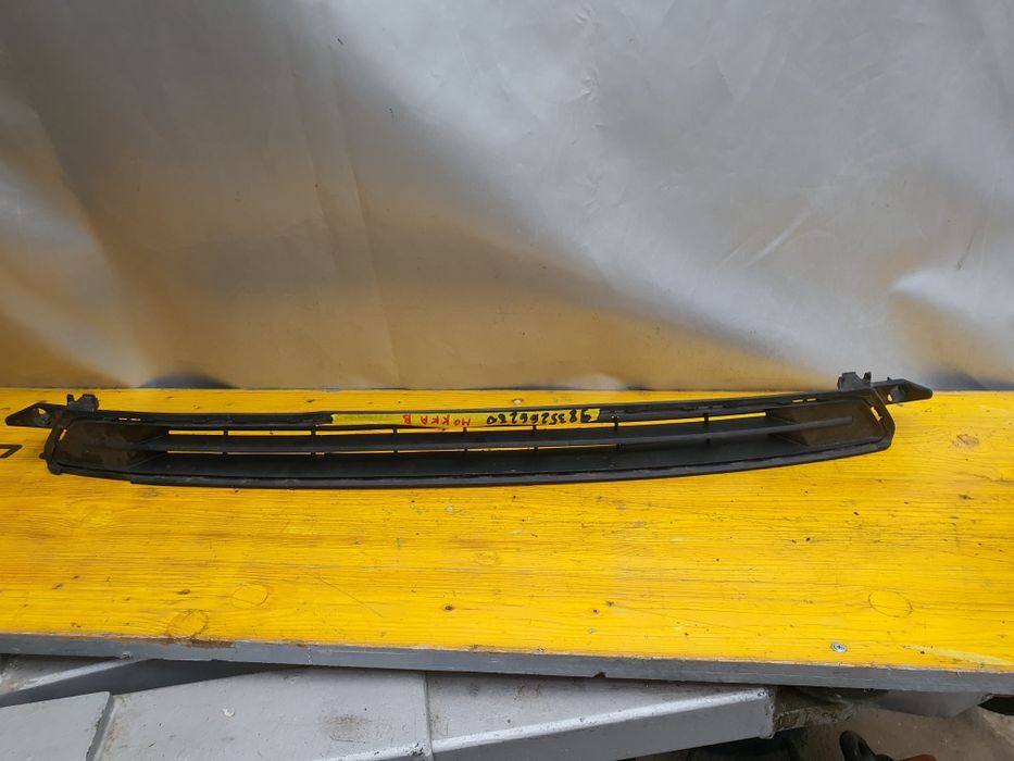 Грил решетка броня опел мокка б Opel Mokka B