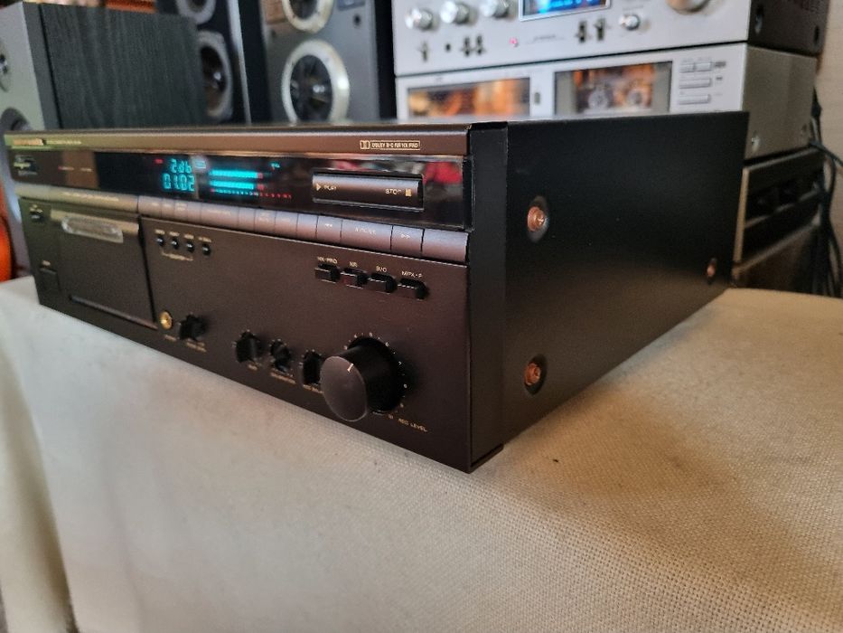 Deck Marantz SD 60. 3 Head, Dolby B,C, HX Pro,Dual Capstan. Impecabil.