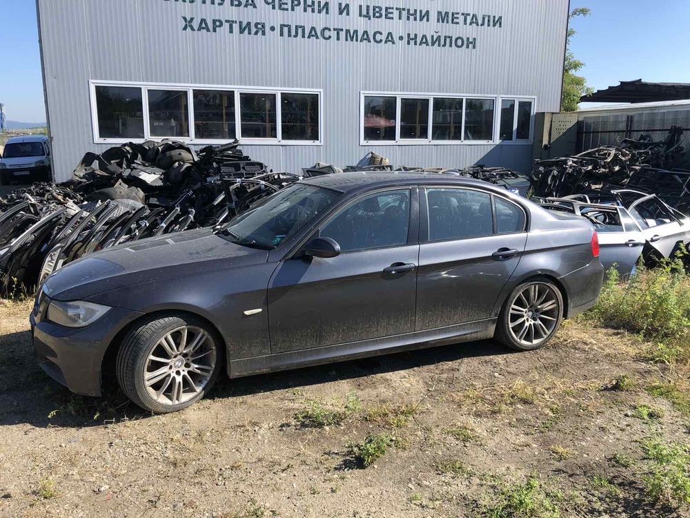 БМВ Е90, 330д, М пакет на части (BMW E90, 330d, M sport chasti)