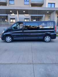 Vand Renault Trafic SD FUNERAR 2009