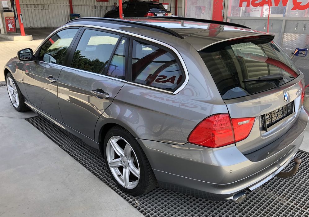 Bmw 320xd e91 facelift 2.0d automata