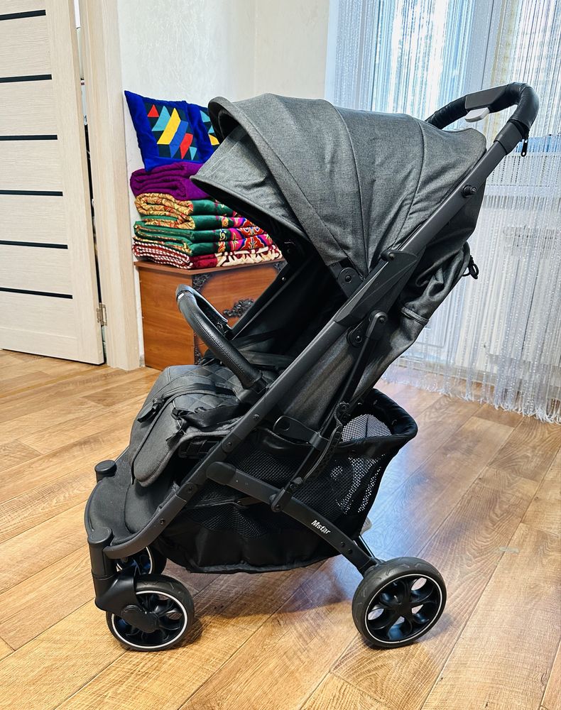 Коляска прогулочная Mstar 301B