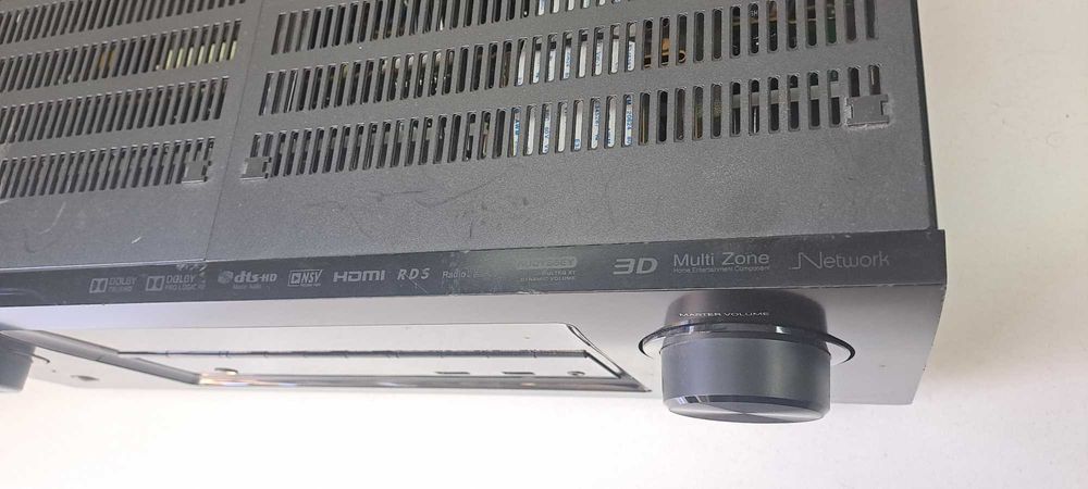Denon X 2000 4K Ultra HD muzica 7.1 film arta muzica