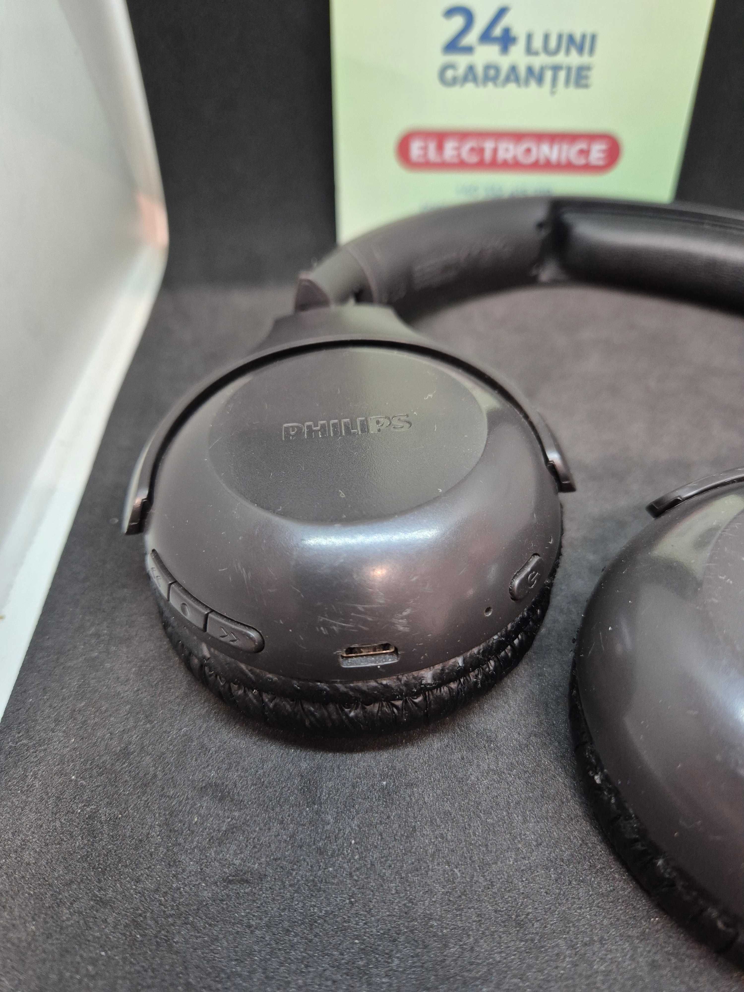 Casti Philips TAUH202 (48258.1 Ag11 Piata Nicolina) Garantie 2 ani!