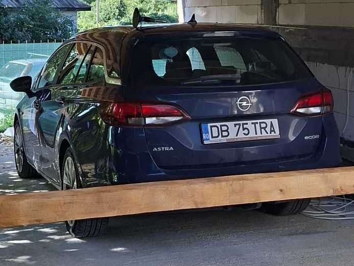 Opel Astra K Sport Tourer 1.6 diesel 2016