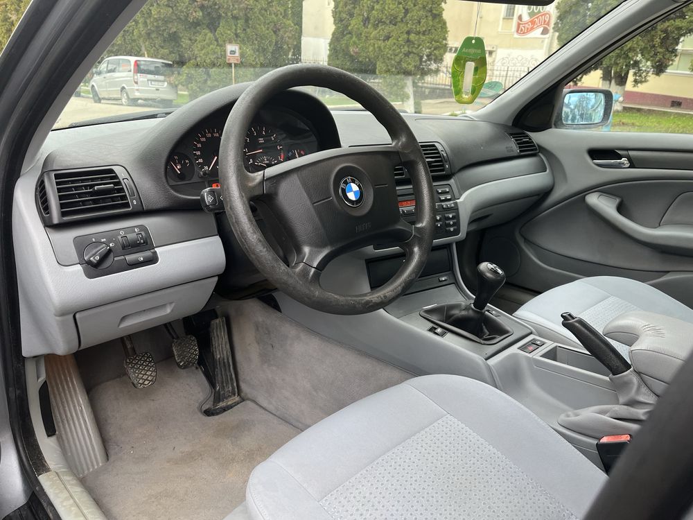 BMw Seria 3, 316i