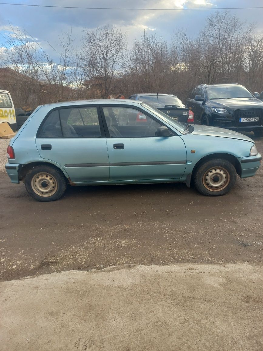 Daihatsu charade 1.3 16 v avtomat НА ЧАСТИ