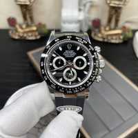 Ceasuri barbati Rolex Daytona 4130 Rubber Strap