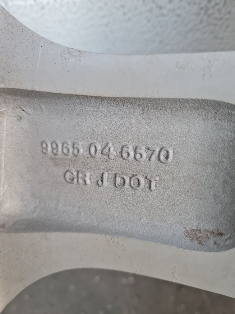 Оригинални джанти за МАЗДА MAZDA R17 5x114.3 ET52.5 6.5J