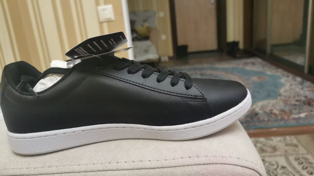 Lacoste аяқ киімі. 40 размер. Новый. Оригинал