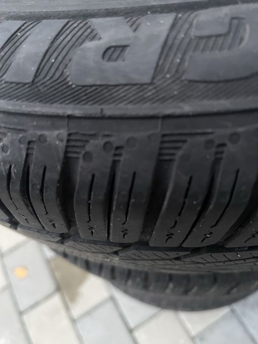 50 lei/buc Cauciucuri Iarna Semperit 215/60/16