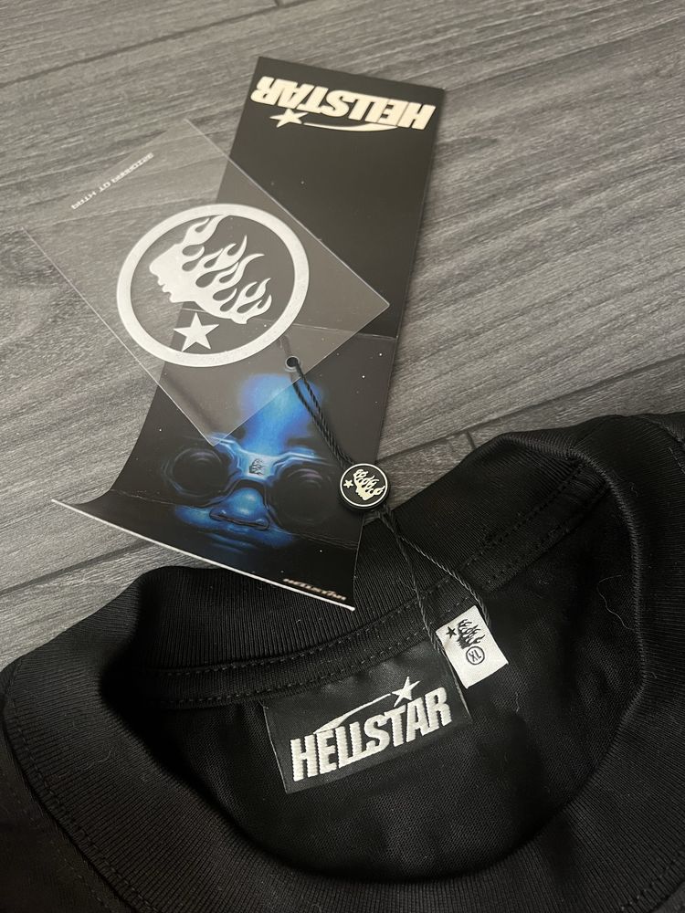Hellstar тениска