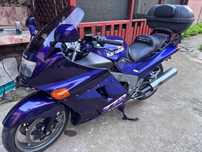 Kawaszaki zzr 1100c