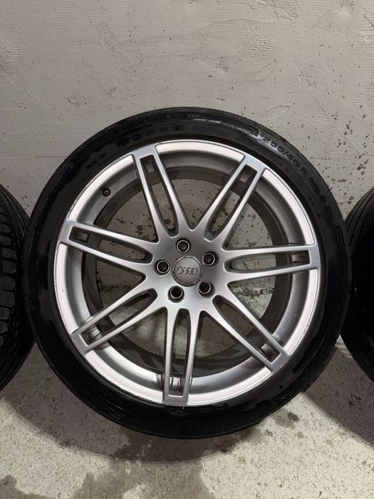 Джанти 20к от Ауди А8