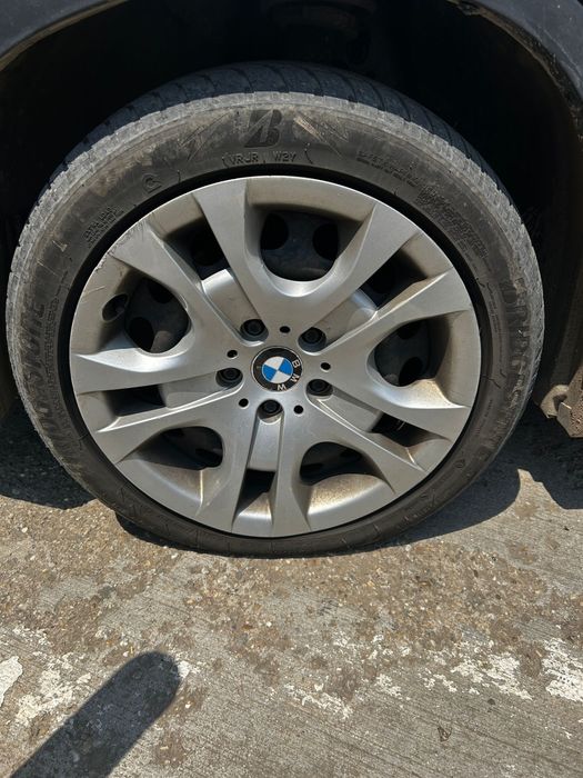 Vând jante R17 de tabla