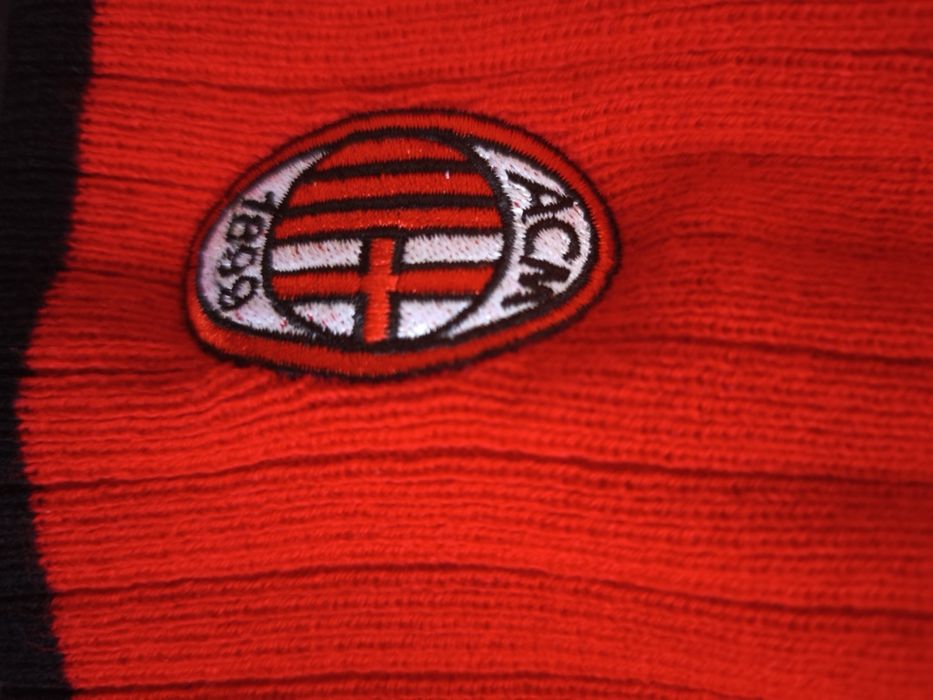 АС Milan Football club beanie