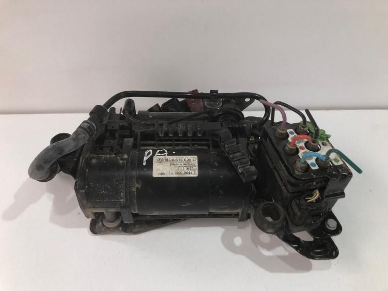 Compresor suspensie 3d0616005l Volkswagen VW Phaeton 1 [facelift] [20