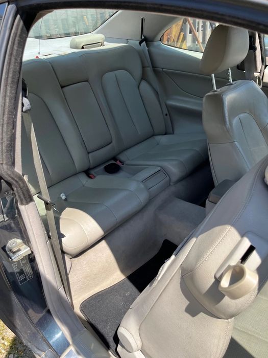 Mercedes CLK 230 w208