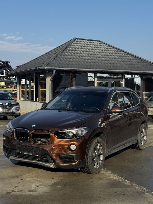 Bmw x1 AVARIAT!! 4x4