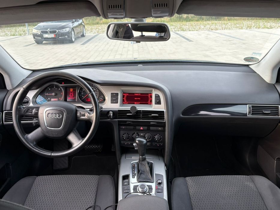 Audi A6 C6 motor 2L