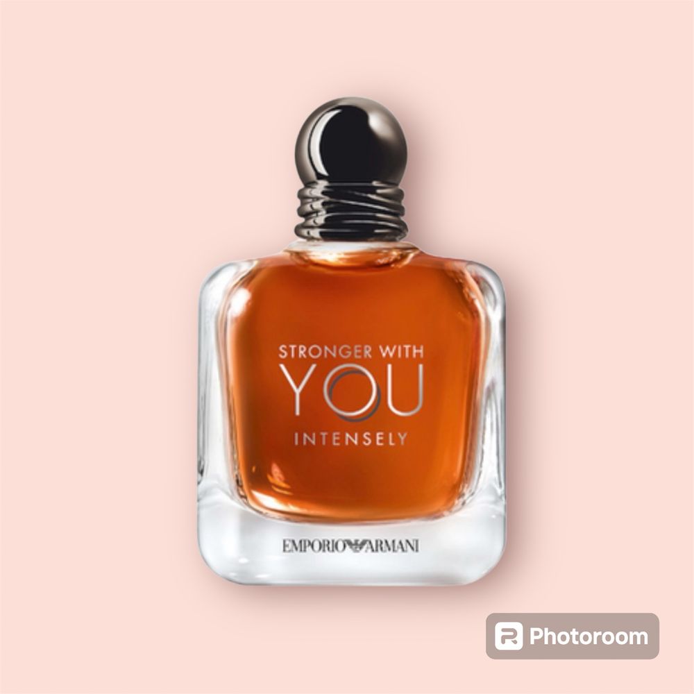 Parfum Emporio Armani stronger with you “Intens”