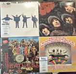 Colectie Albume Mono The Beatles AAA Full Analog ca noi
