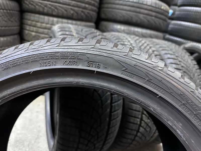 225/40/18 GOODYEAR 4бр