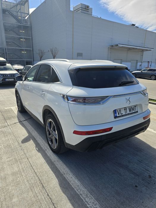 DS7 Crossback 2021