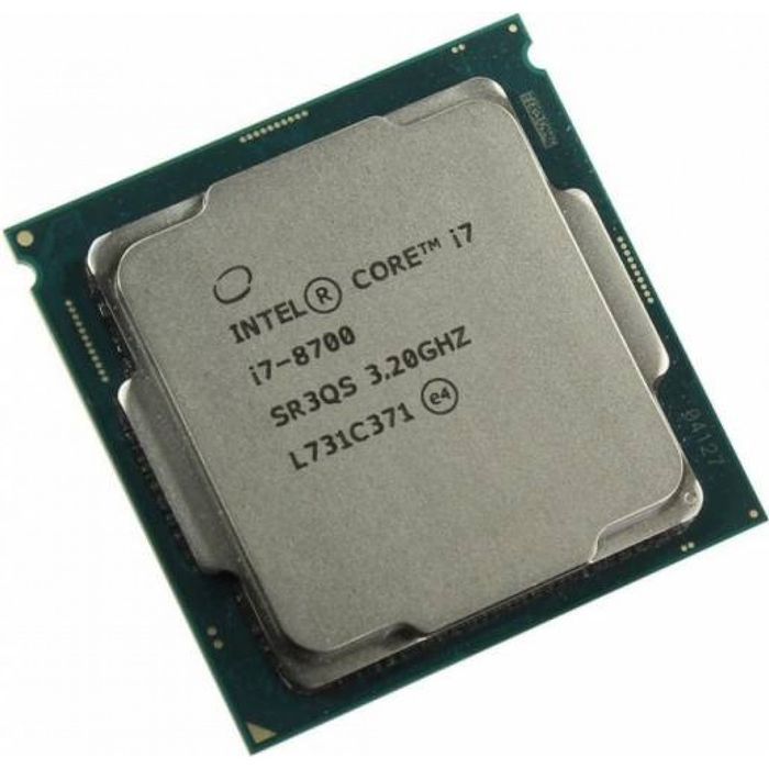 Procesor Intel   i7 8700 + Noctua NHL9I