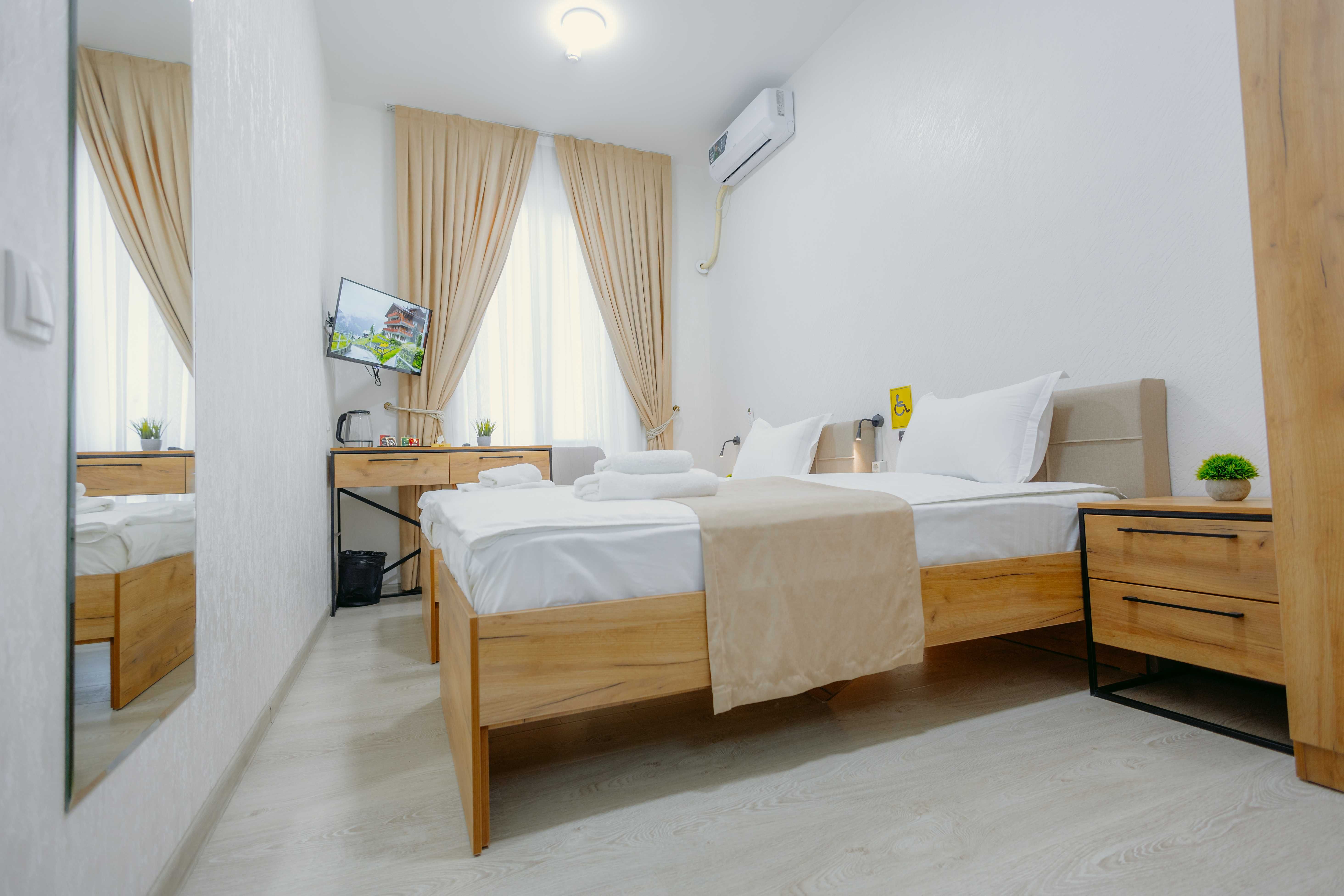 Гостиница в Ташкенте (SADI Hotel) скидки