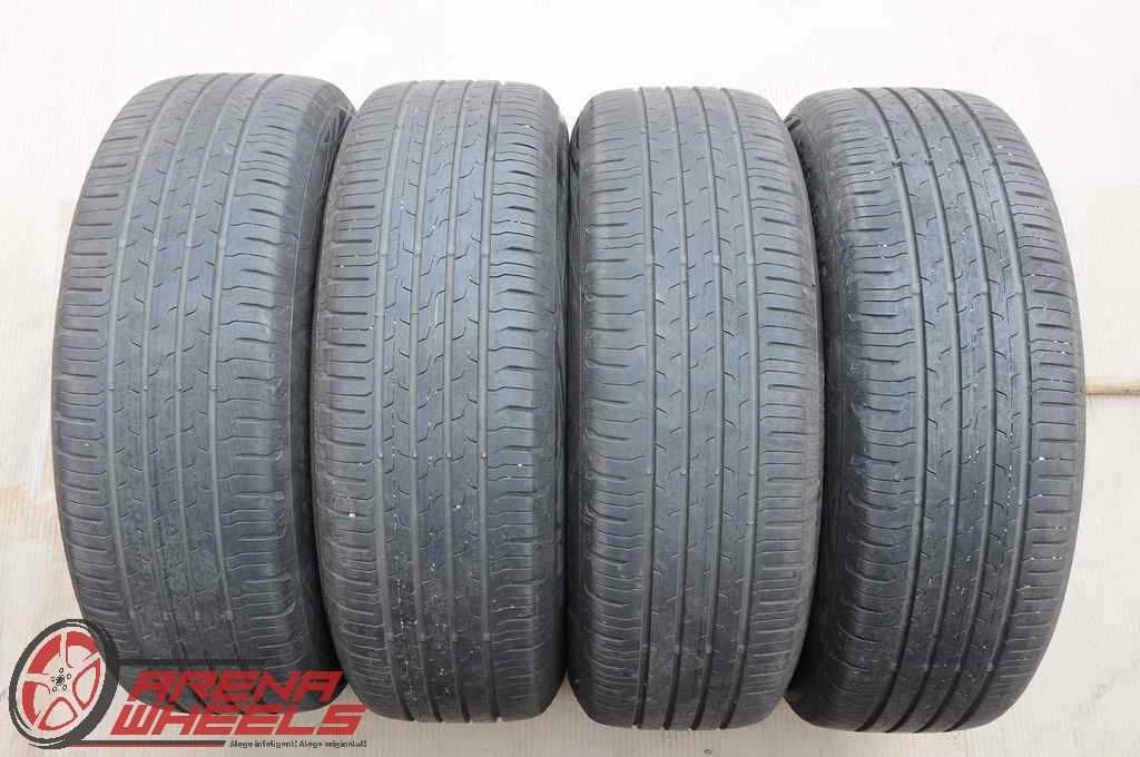Roti Vara 17 inch Originale Skoda Octavia 4 Continental 215/55 R17