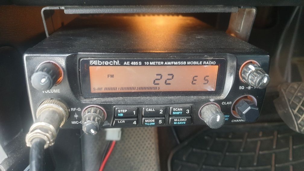 statie cb cu ssb