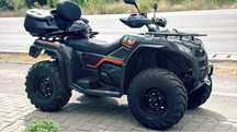 atv goes terrox 400L