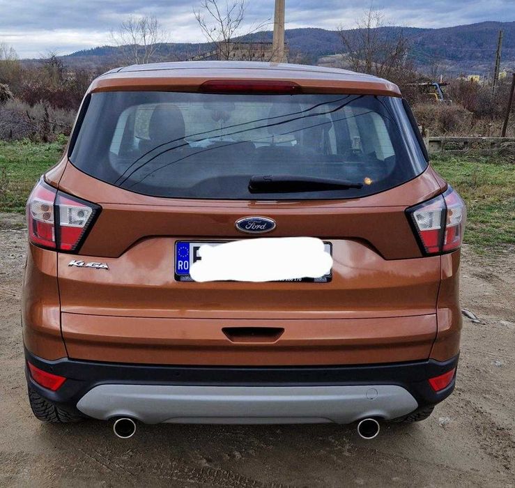 FORD KUGA 2018, 2.0 diesel, automat