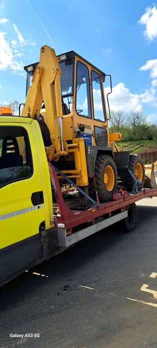 Platforma auto IVECO Daily 2006