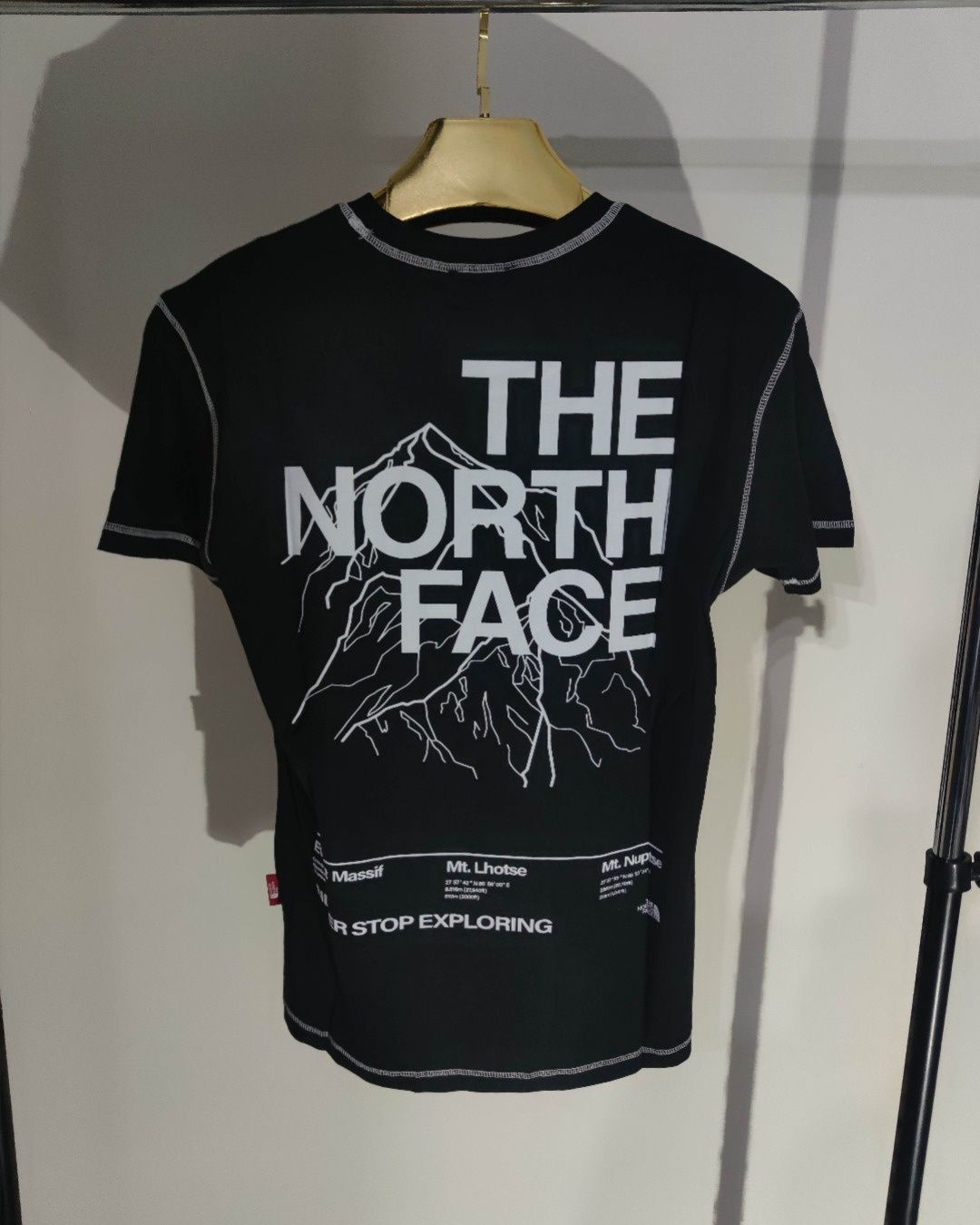 Мъжка тениска  TheNorthFace