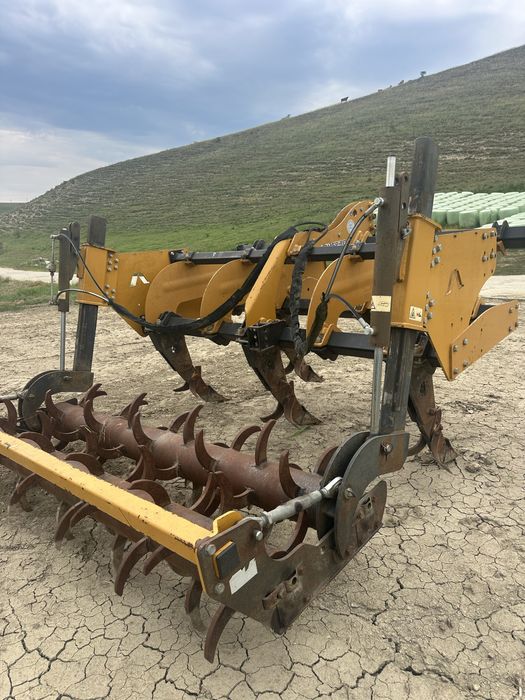 Scarificator Alpego Craker 2,5M