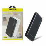 Висок клас външна батерия Awei P28K, 10000mAh POWER BANK