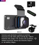Camera de bord cu card de memorie inclus