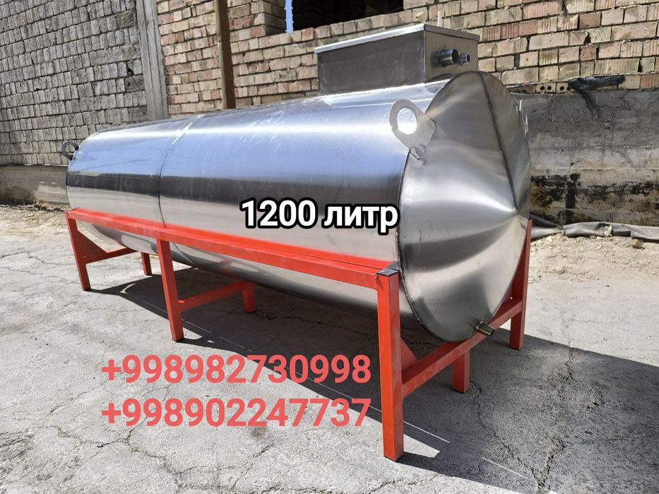Нержавейка   Бочка   Ёмкость   Бак  ЭКО
